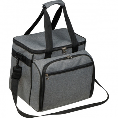 Logo trade promotional merchandise photo of: Picnic bag MUMBAI